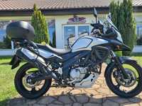 Suzuki V-STROM 650 DL 650V-Strom ABS