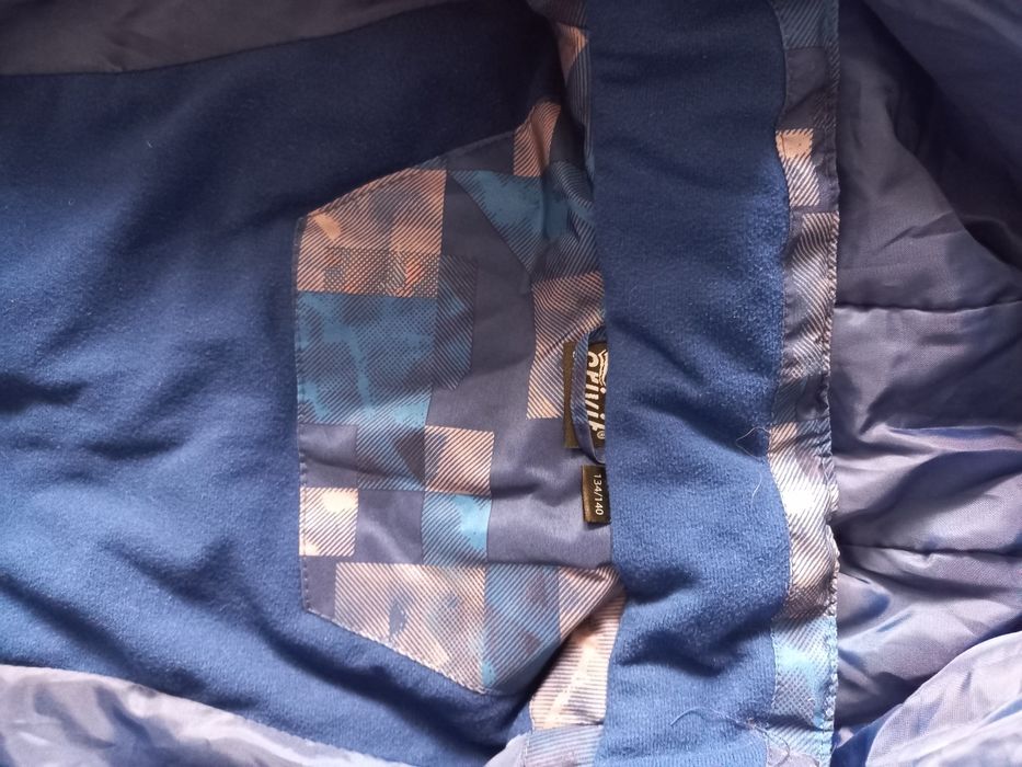 Термо-куртка Crivit на хлопчика 134/140