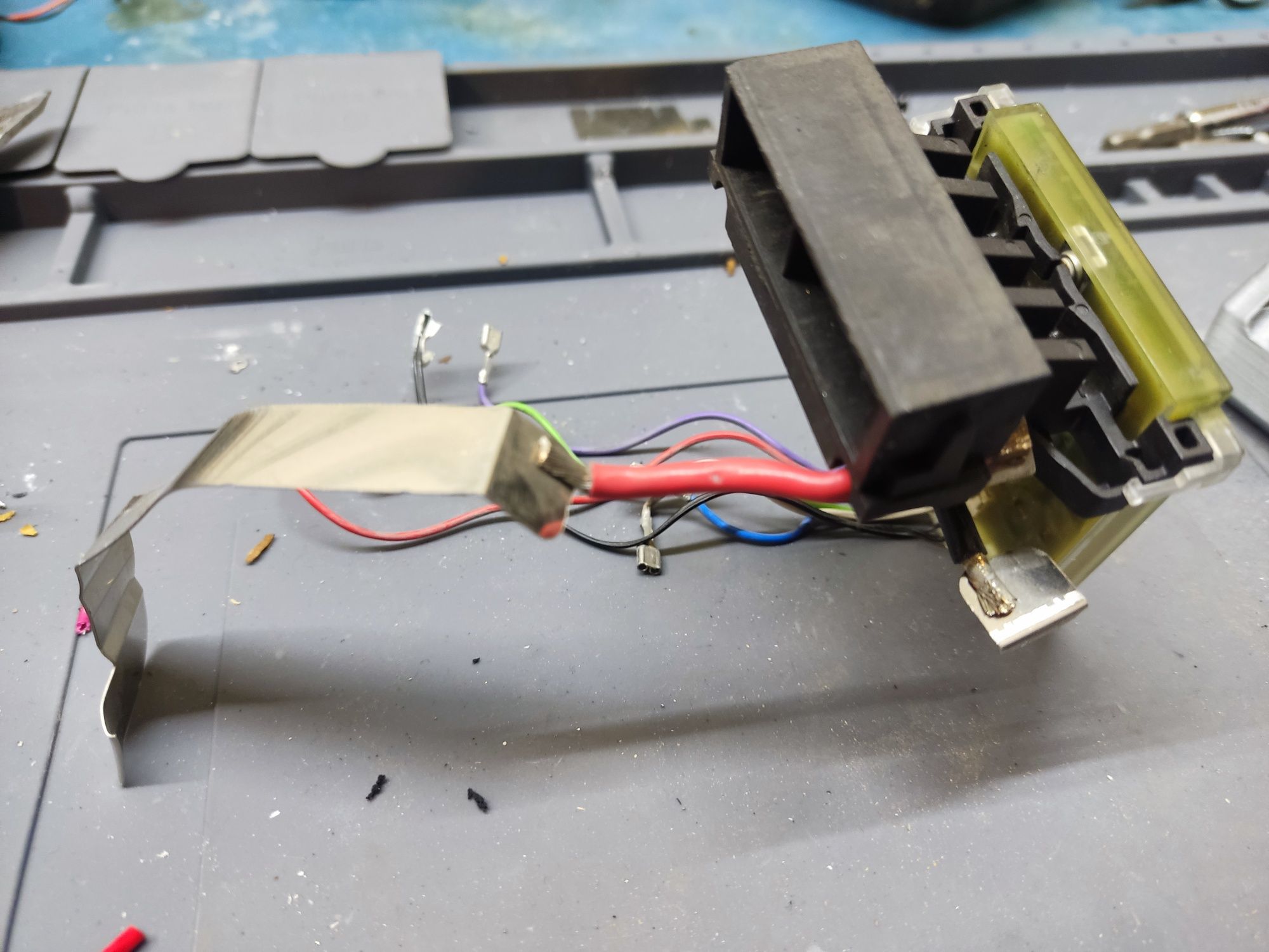 Oryginalna Elektronika BMS Baterii Akumulatora HILTI 8.0 HIT CENA !
