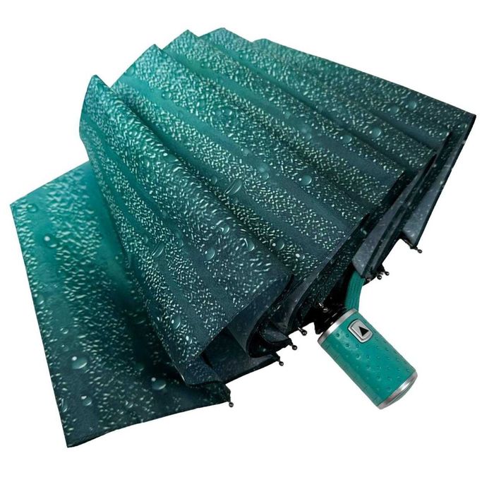 Зонт женский Bellissimo полуавтомат  антивітер парасоля жіноча