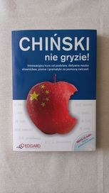 Książka do nauki chińskiego, edgar