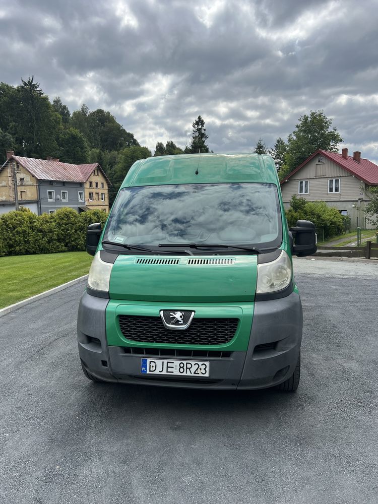 Peugeot BOXER 2007