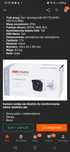 Kamery 3szt HIKVISION