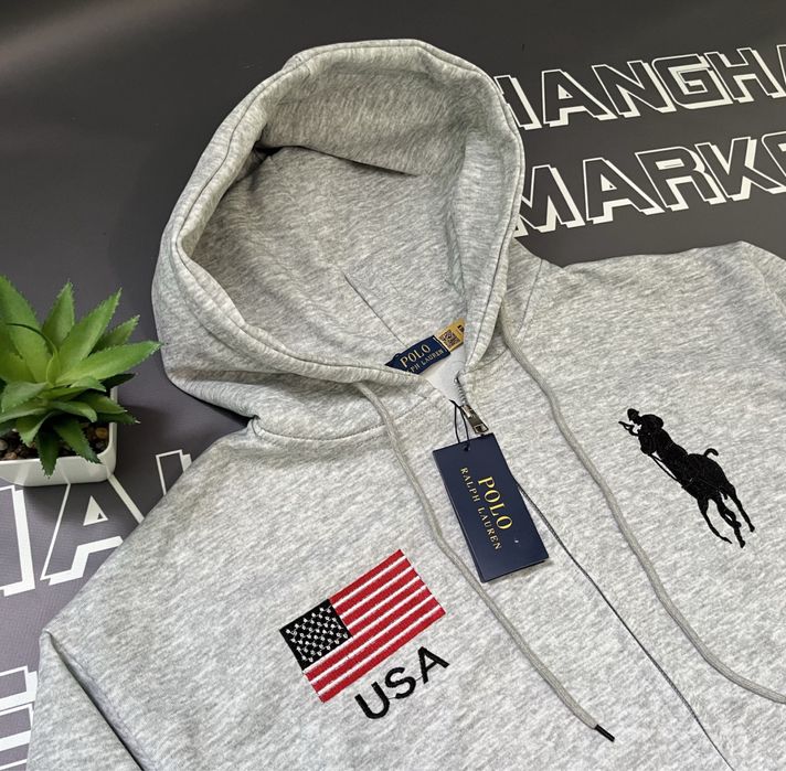 [РОЗПРОДАЖ] зіпка Polo Ralph Lauren