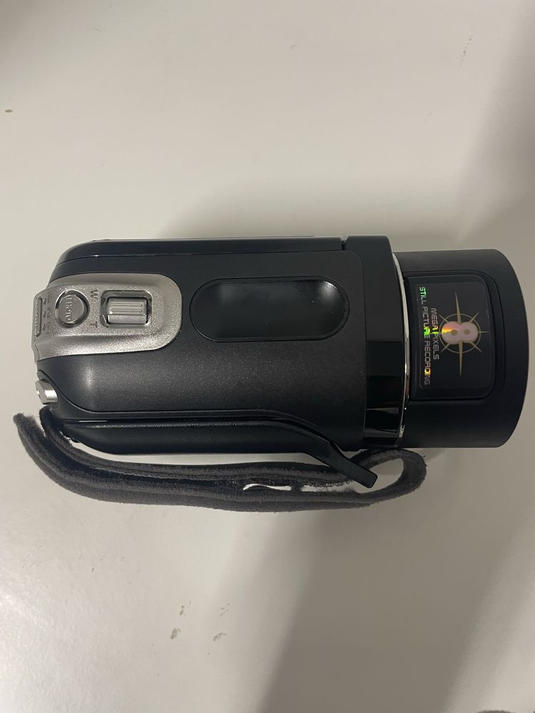 Camera de filmar samsung