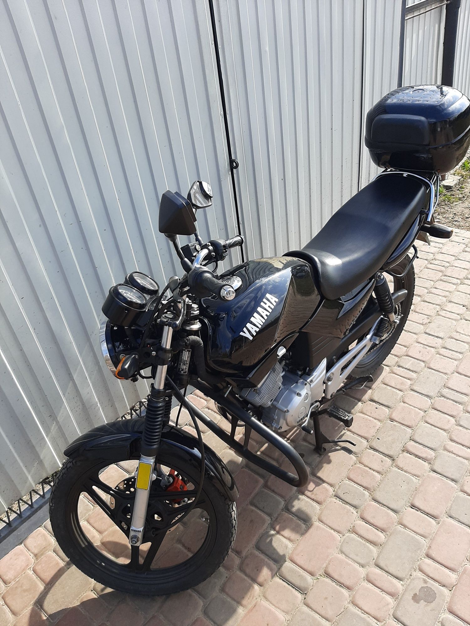 Yamaha YBR 125 продам