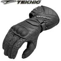 продам кожанные мото перчатки Teknic Chicane