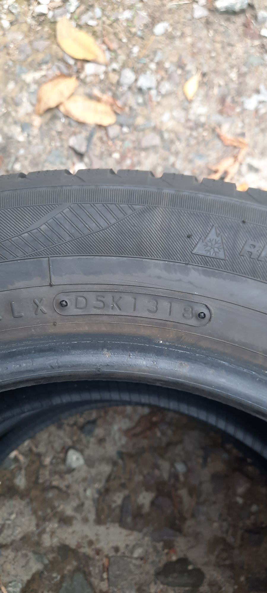 Зимові шини 185/65 R15