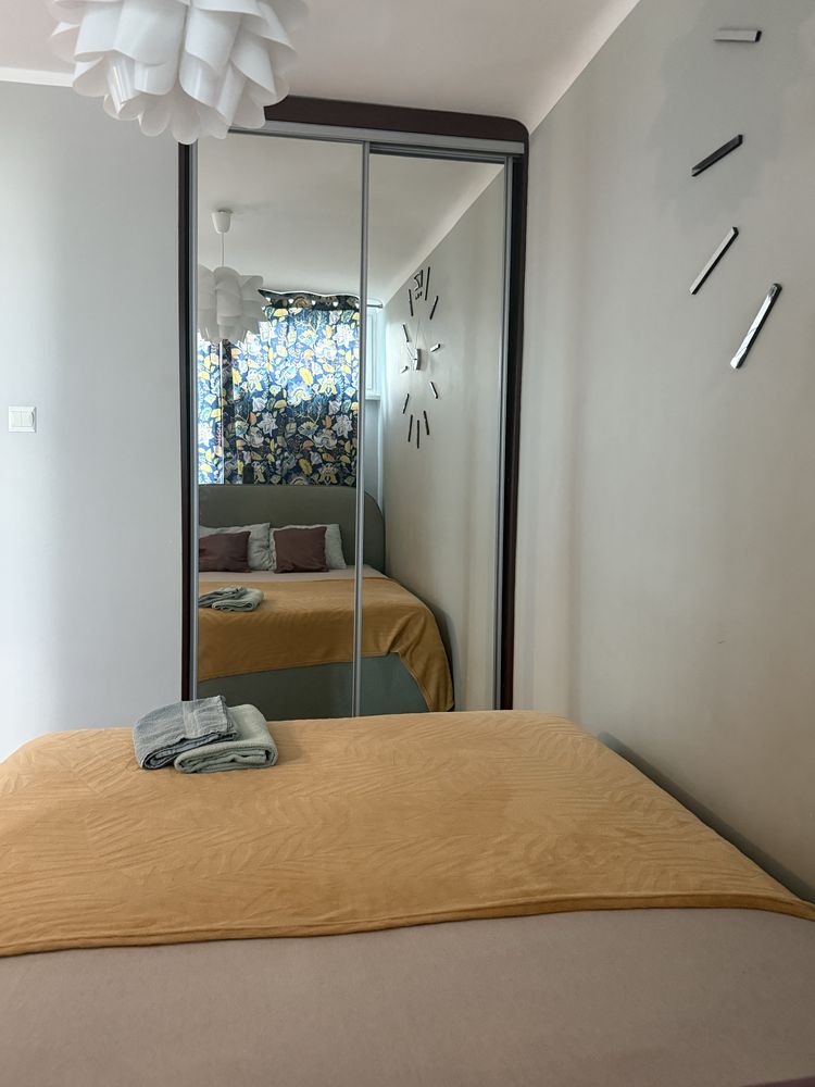 Apartament, mieszkanie w centrum przy metrze, na godziny, noce i doby.