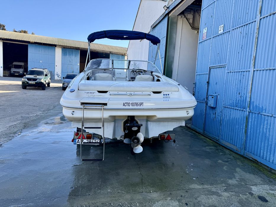 Searay 210 Signature