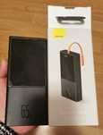 Powerbank BASEUS ELF 65W, 20000mAh do telefonow i laptopów/MacBooków
