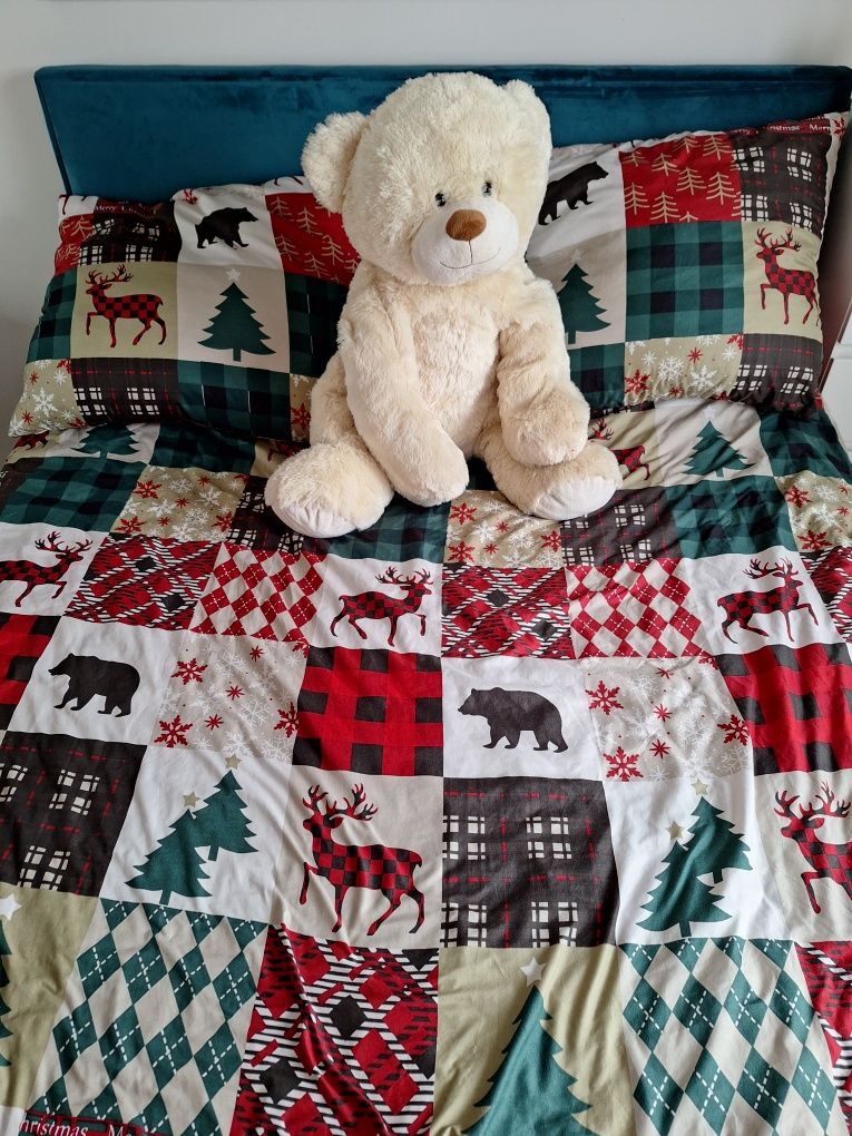 Miś pluszowy 70cm- amerykańskiej marki Toy R Us