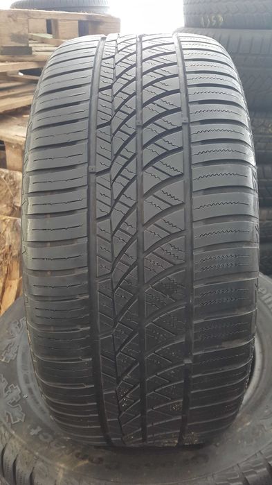 Hankook 225/50 r17 Kinergy 4S /// 6,75mm!!! 2020r A0 / AO