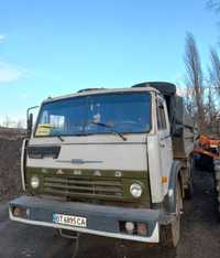 Продам КАМАЗ 5511 1991 року, в доброму стані
