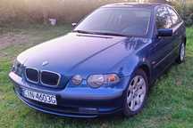 BMW Seria 3 Benzyna, Automat!!