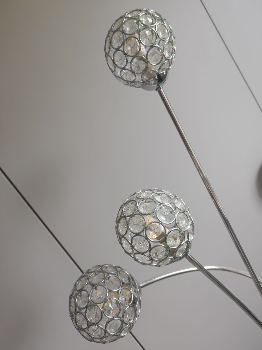 Lampa stojąca Glamour