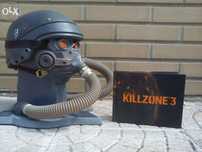 Peça vintage númerada coleção Killerzone 3 Capacete vendo ou troco