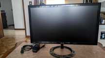 Monitor Asus Gaming