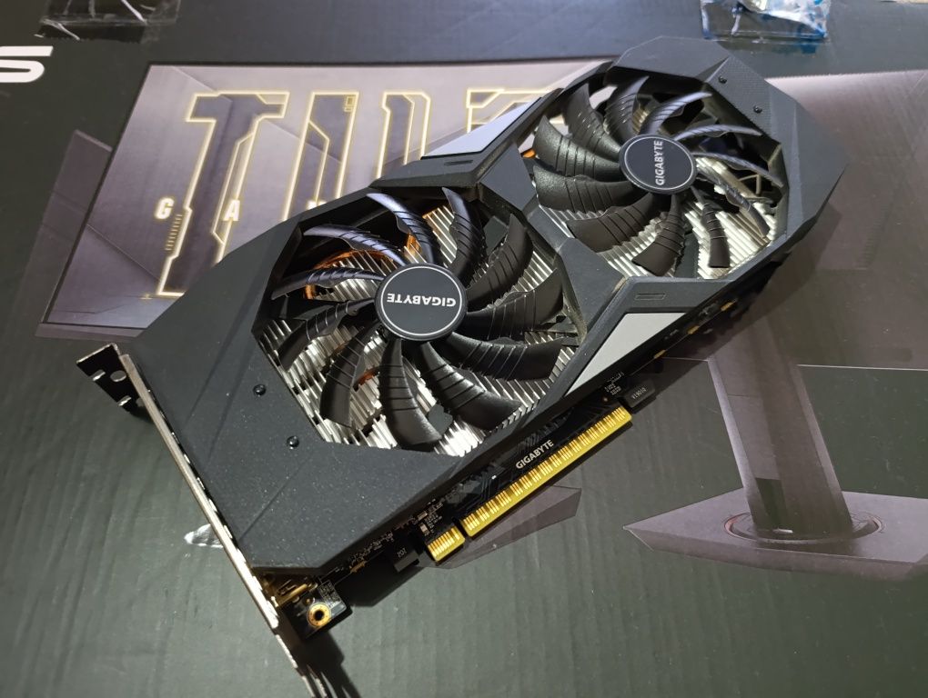 Nvidia GeForce GTX 1650 Gaming OC