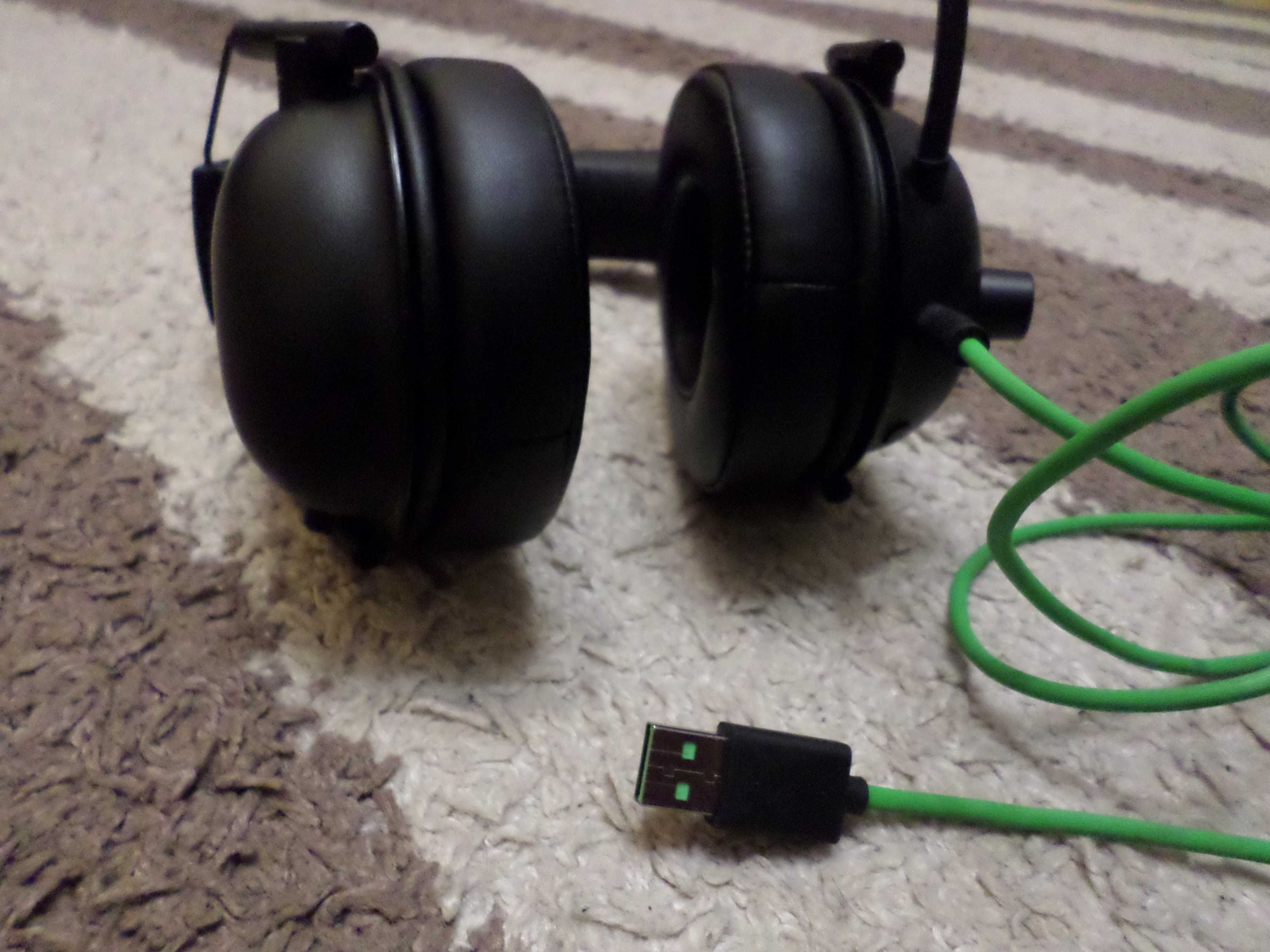 Razer Blackshark V2 X Wireless Black (RZ04-03240100-R3M1) Гарнитура