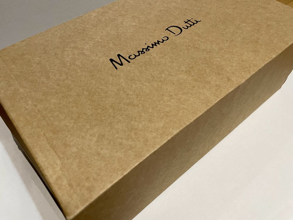sapatilhas Massimo Dutti