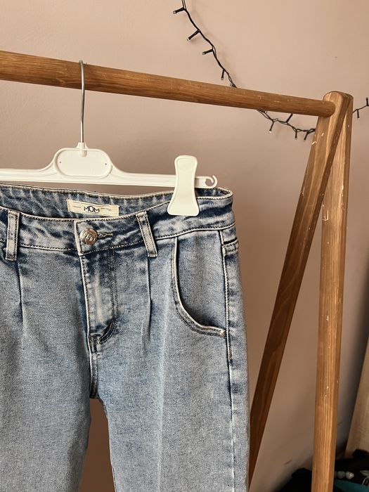 Джинси жіночі мом
