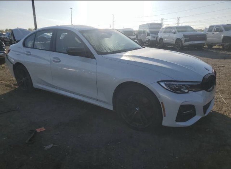 Розбірка BMW, G20, 330e, 2021 рік, задній привід.