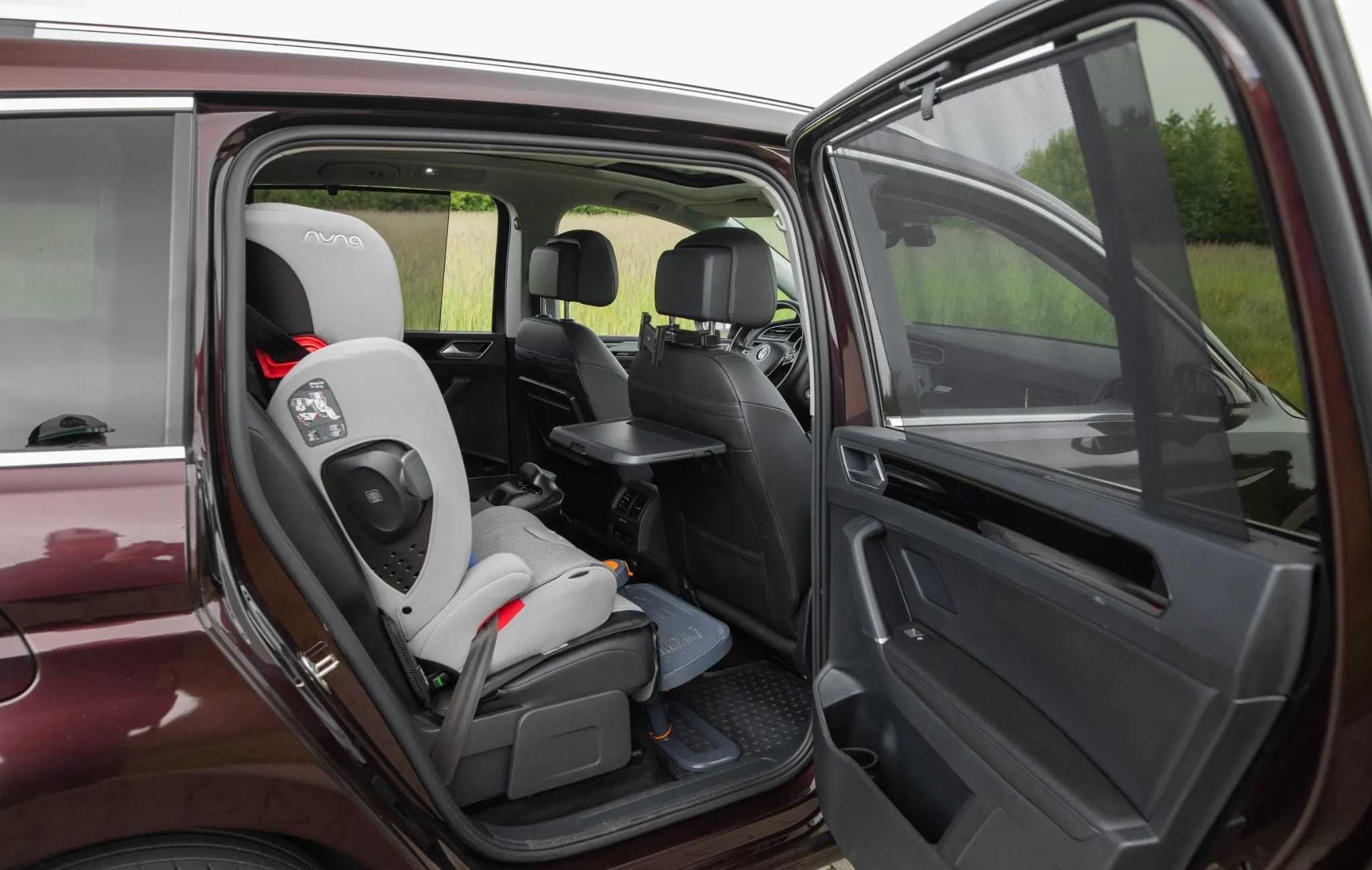2019 Volkswagen Touran 1.5 TSI EVO Highline