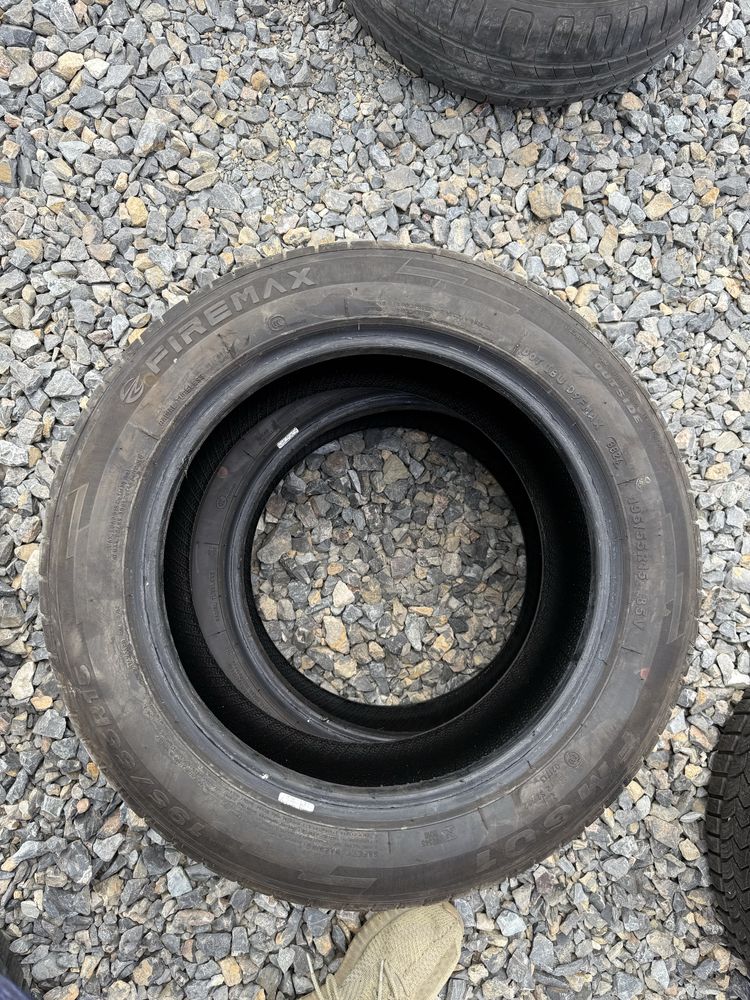 Opony letnie FIREMAX 195/55 R15 200 km