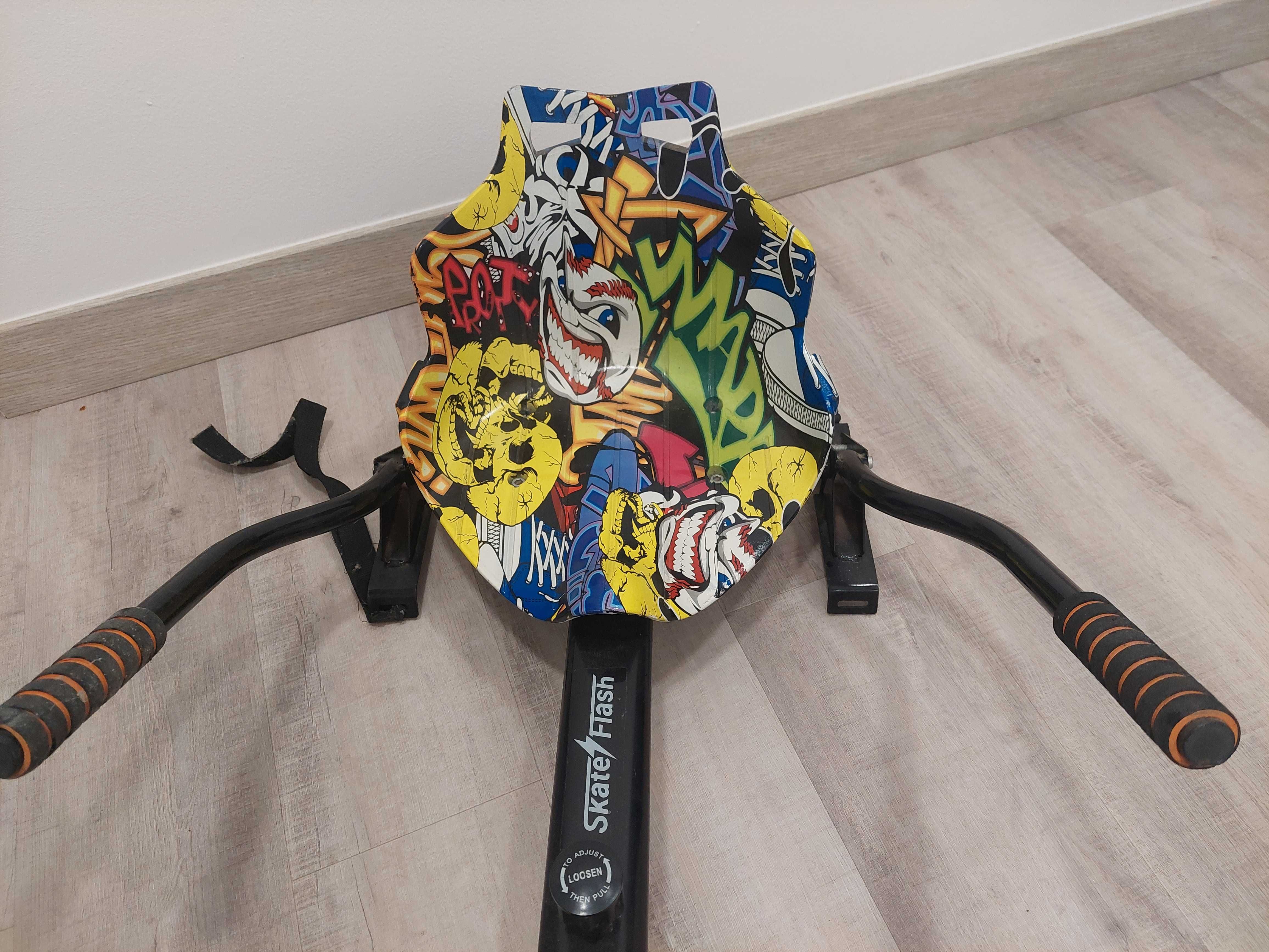 Kart para hoverboard