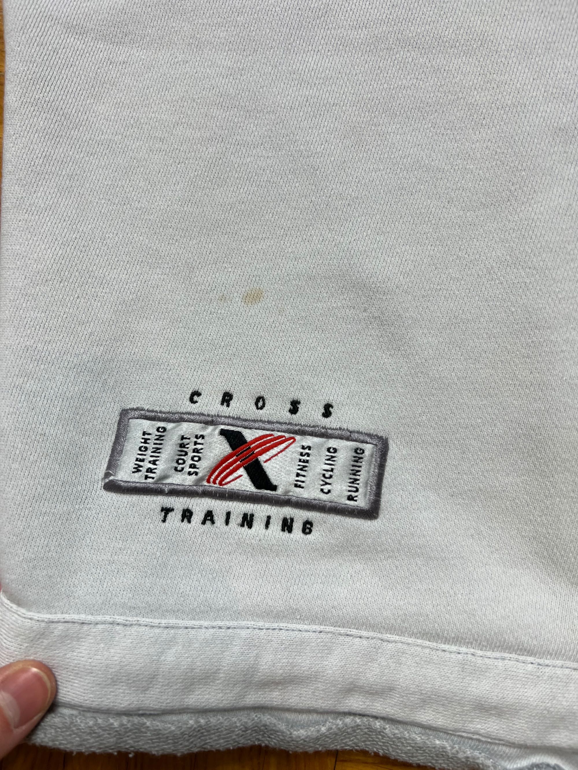 Bluza Nike Cross Training vintage 90’s boxy fit 61x61 cm
