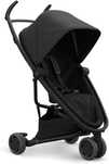Quinny Zapp Flex Black on Black Wózek spacerowy Składany Spacerówka