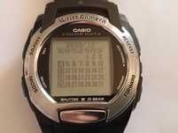 Zegarek Casio WQV-3 - z aparatem