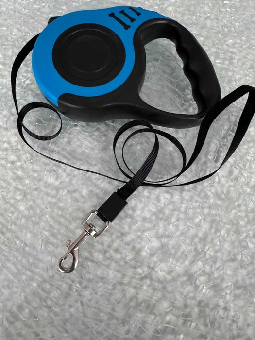 Smycz/taśma automat 5 m  dla małego psa