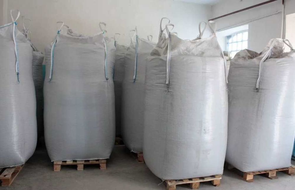 Pellet z łuski słonecznika