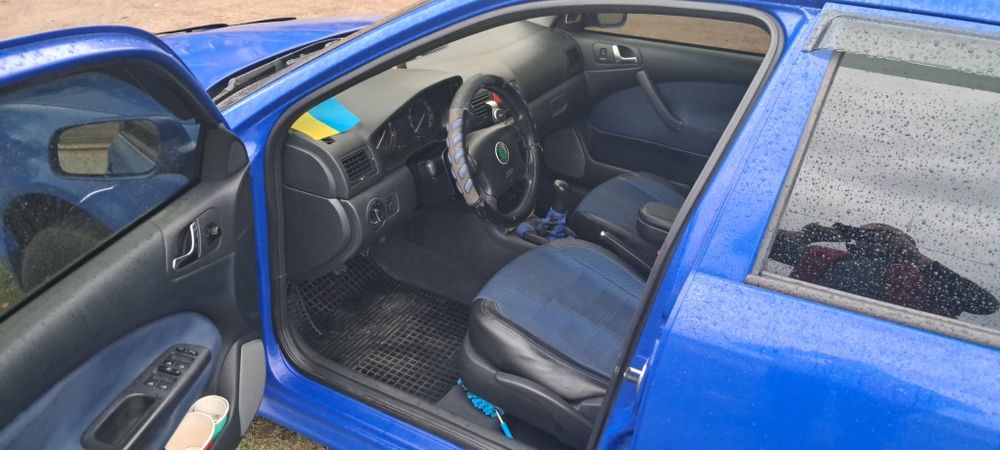 Skoda Octavia tour universal