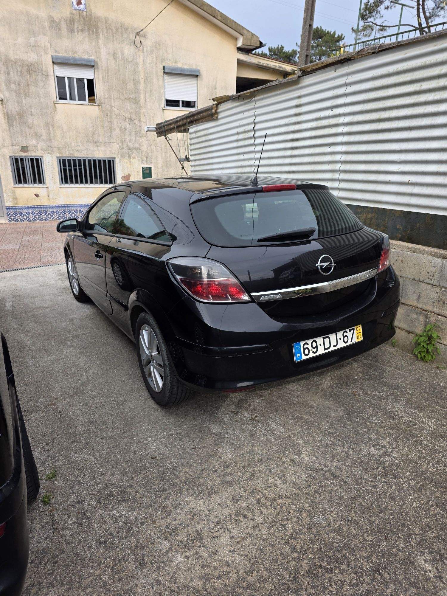 Opel Astra 1.3 cdti