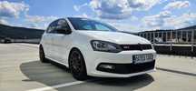 Volkswagen Polo Polo GTI DSG Wydech Navi DVD Internet Golf GTI R S3 S4 S1 Yaris GR ST