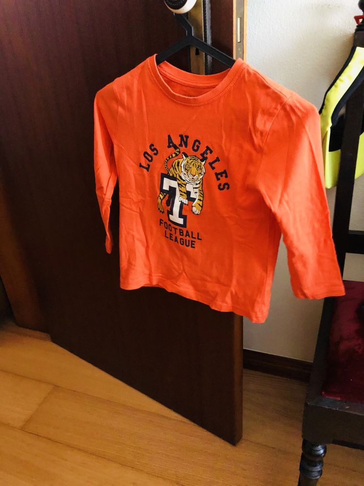 Tshirts e sweats criança