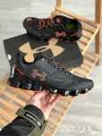 Кросівки Under Armour Scorpio Grey/Orange premium