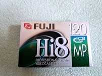 Taśma FUJI Hi8 120 MP