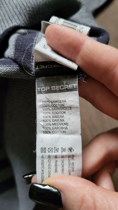 Sweter Top Secret
