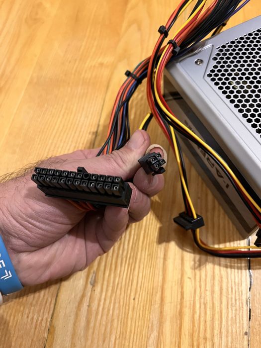 Zasilacz Chieftec 400 w gpc-400s i-arena