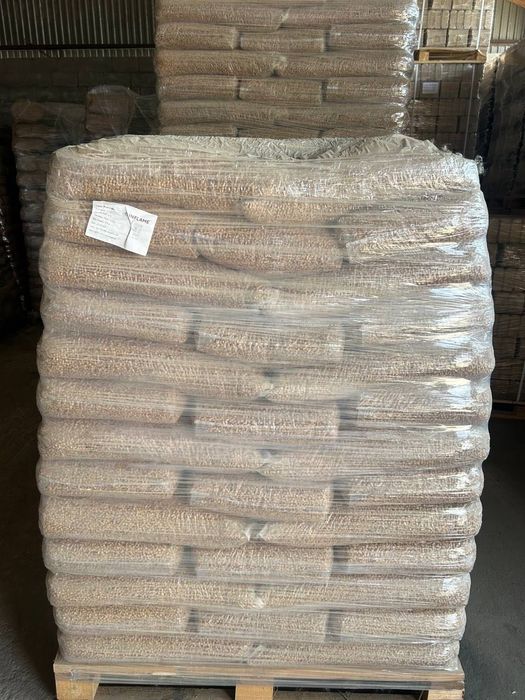 Пелети для опалення на пряму від ВИРОБНИКА