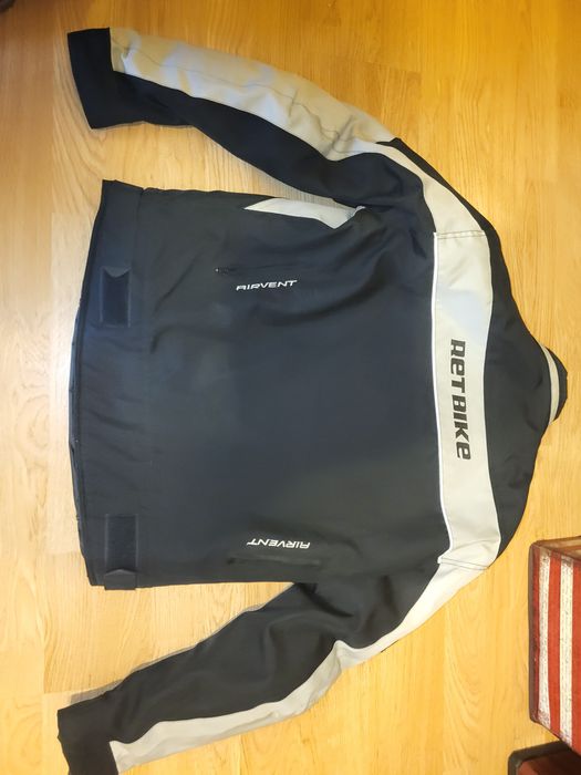 Kurtka Retbike na moto