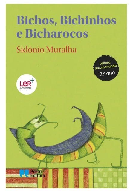 Livros Infantis - Plano Nacional de Leitura