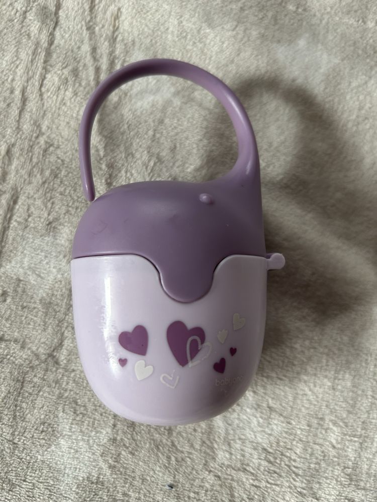 Tommee tippee termopokowanie do butelki; pojemnik na mleko canpol