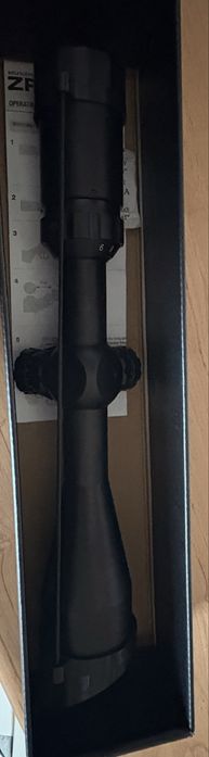 Luneta walther ZF3-9 X44