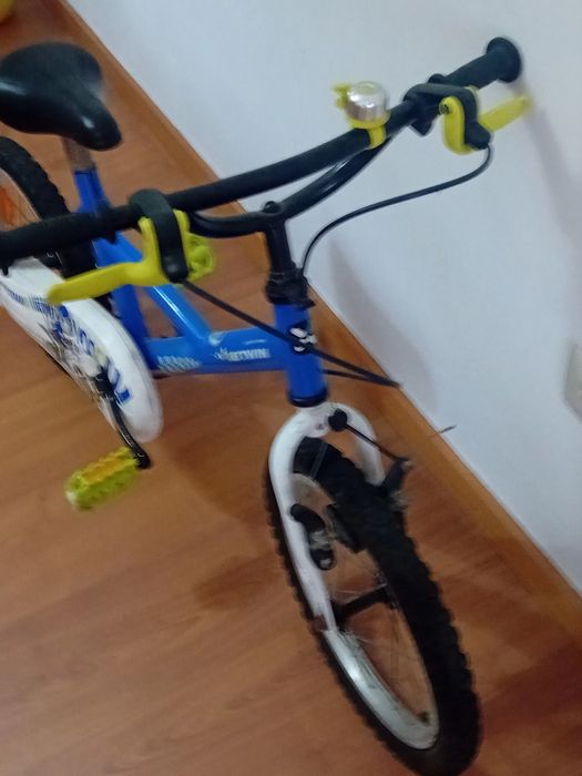 Bicicleta de criança roda 16
