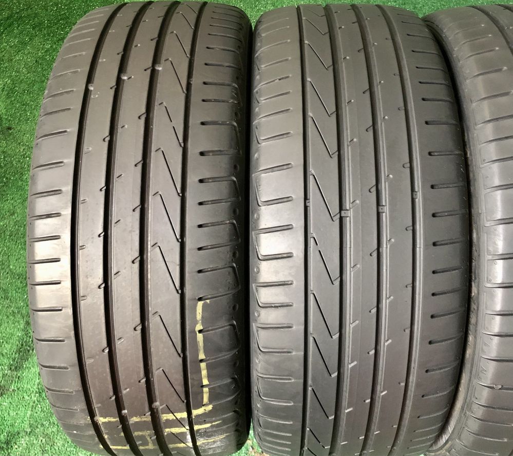 Шини резина 205\45R17 Hankook.